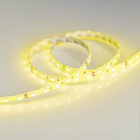 Светодиодная лента Arlight 14,4W/m 60LED/m 5060SMD желтый 5M 017493