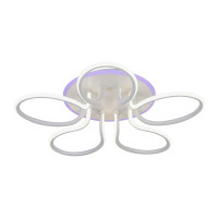 Потолочная светодиодная люстра Profit Light 6049/5 WHT