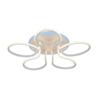 Потолочная светодиодная люстра Profit Light 6049/5 WHT