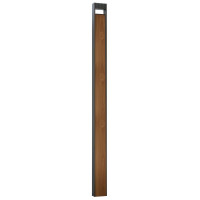Садово-парковый светильник Arte Lamp Arneb A2140PA-1BR