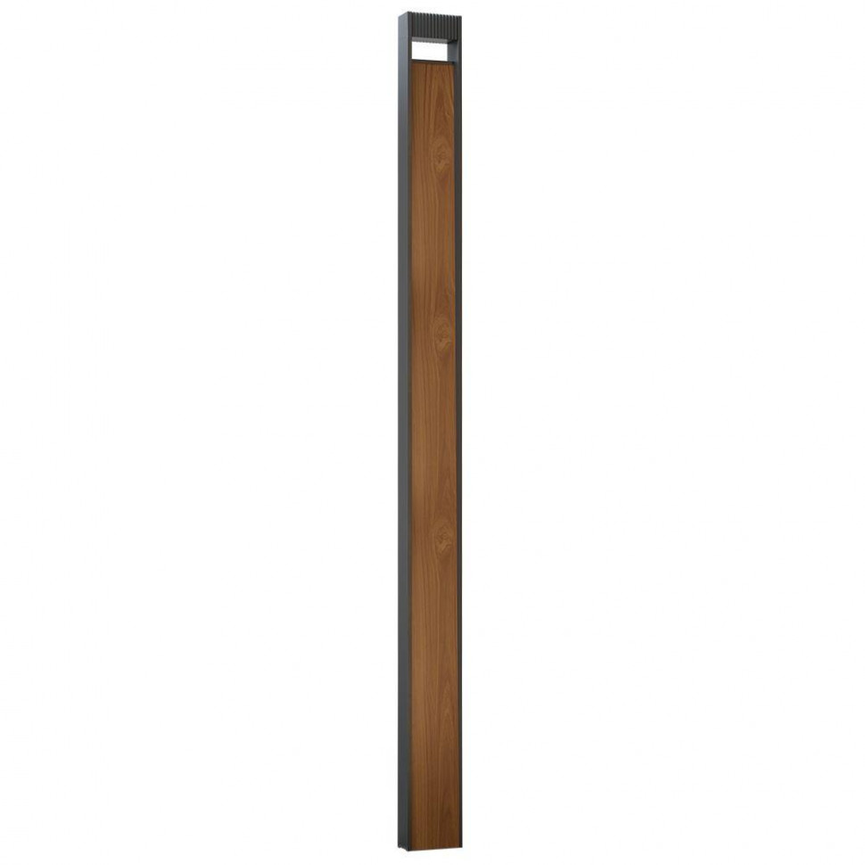 Садово-парковый светильник Arte Lamp Arneb A2140PA-1BR