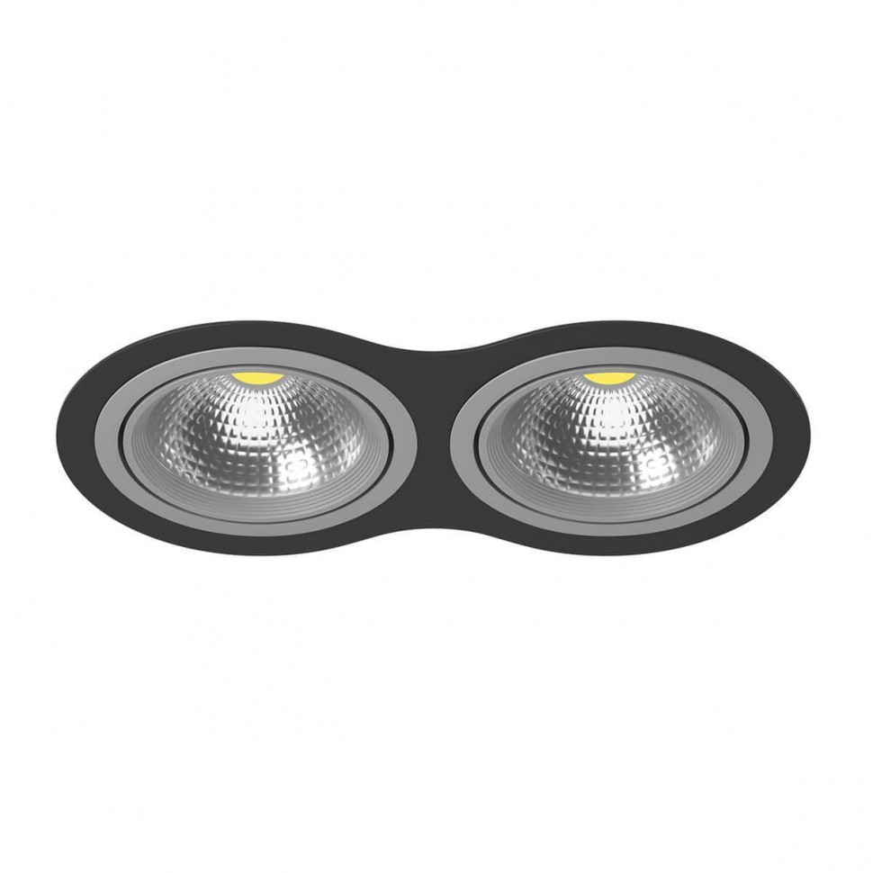 Встраиваемый светильник Lightstar Intero 111 (217927+217909+217909) i9270909
