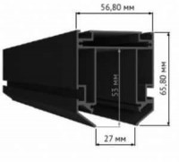Профиль для монтажа ST Luce Skyline 48 ST003.129.02