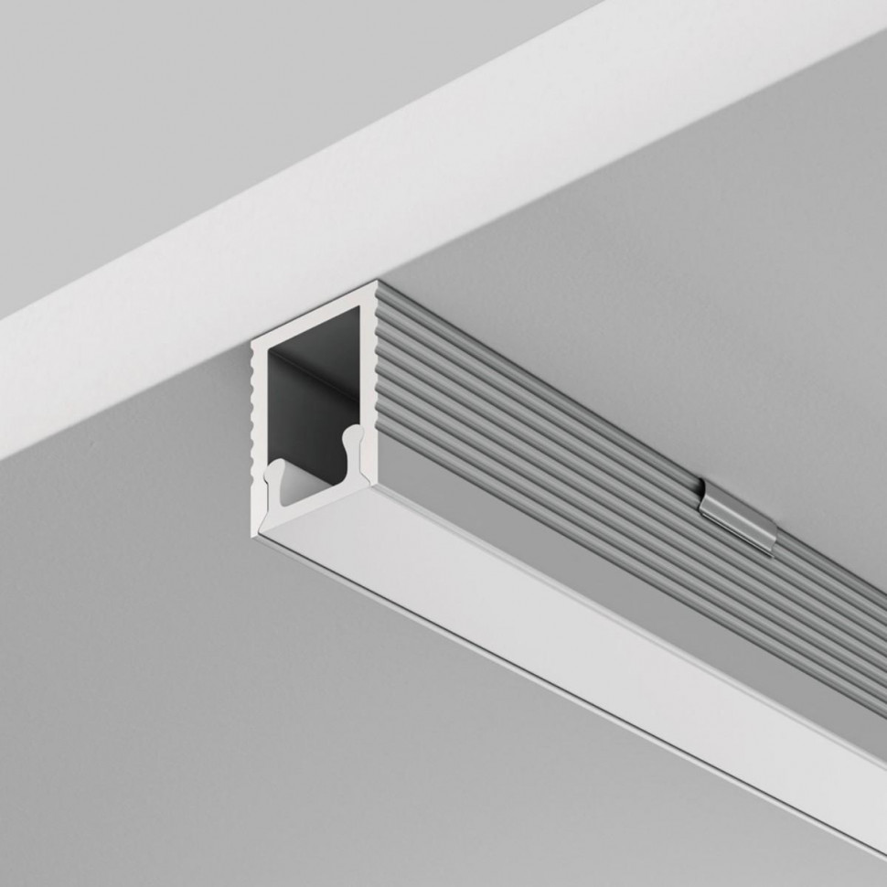 Алюминиевый профиль Maytoni Led strip ALM-0809-S-2M