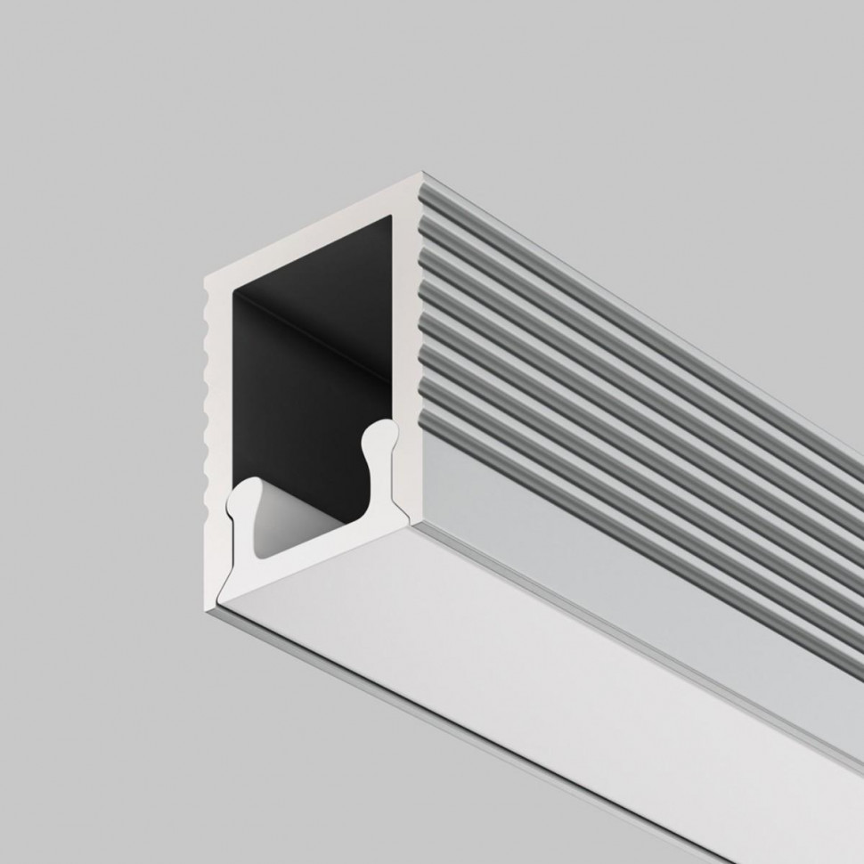 Алюминиевый профиль Maytoni Led strip ALM-0809-S-2M
