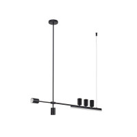 Люстра на штанге Kink Light Рия 07618-150,19