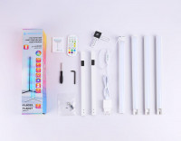 Торшер Ambrella Light Comfort LineTech FL8025
