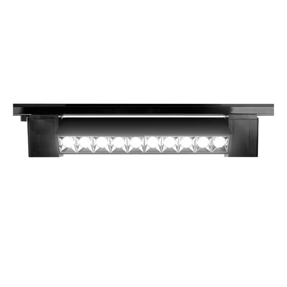 Трековый однофазный светодиодный светильник Ambrella Light Track System GL6689