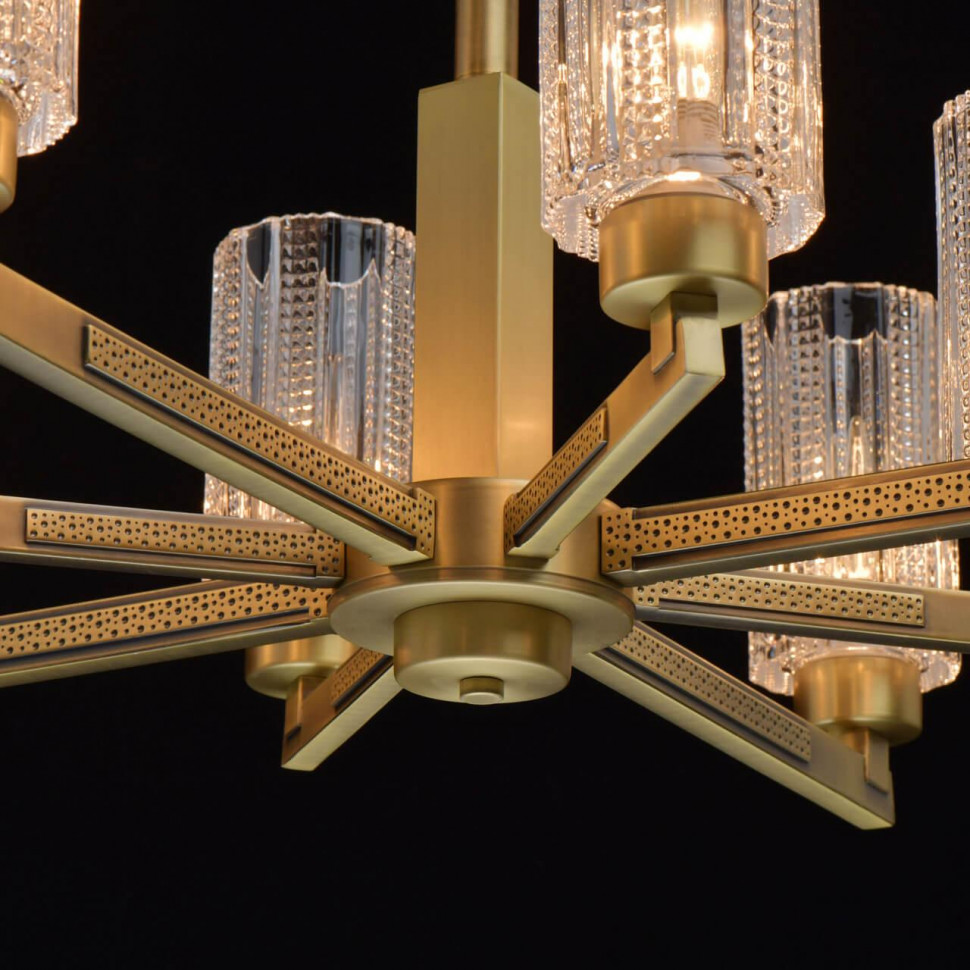 Подвесная люстра MW-Light Альгеро 285011708