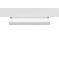 Трековый магнитный светильник Arte Lamp Linea A4679PL-1WH
