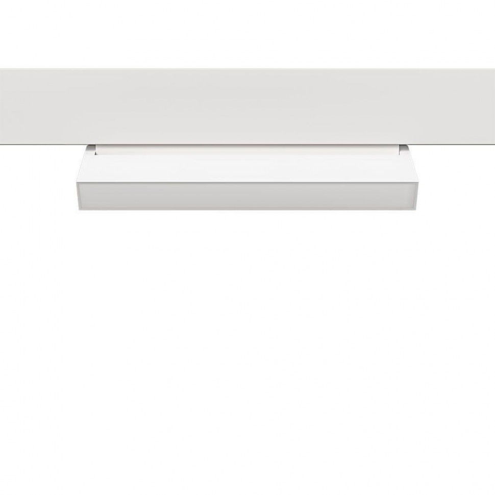Трековый магнитный светильник Arte Lamp Linea A4679PL-1WH