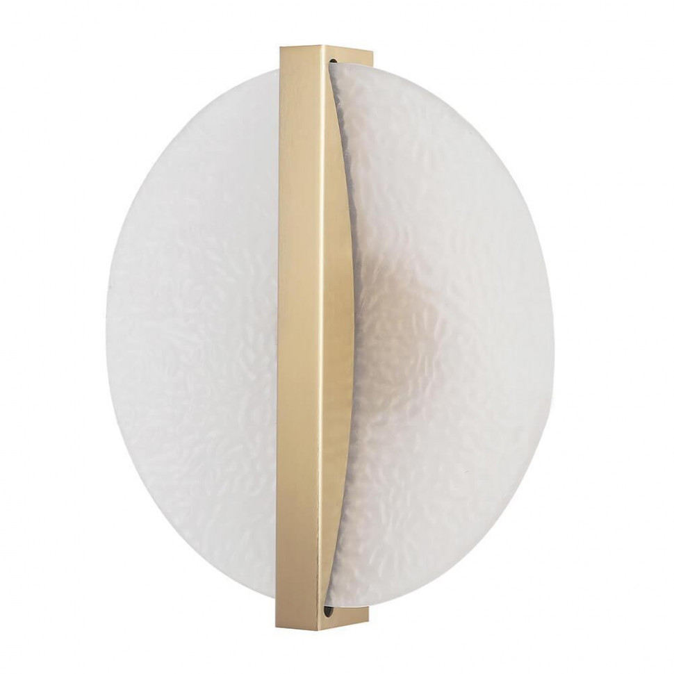 Настенный светильник Crystal Lux AGOSTO AP5W LED BRASS