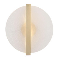 Настенный светильник Crystal Lux AGOSTO AP5W LED BRASS
