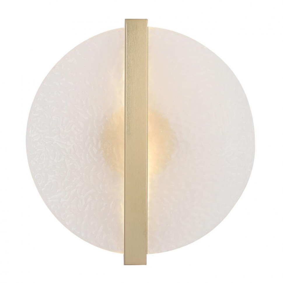 Настенный светильник Crystal Lux AGOSTO AP5W LED BRASS