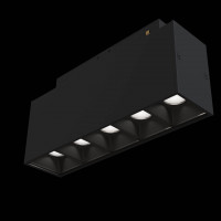 Трековый светильник Maytoni Track lamps TR014-2-10W4K-B