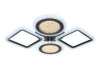 Потолочная светодиодная люстра Ambrella Light Acrylica Original FA431