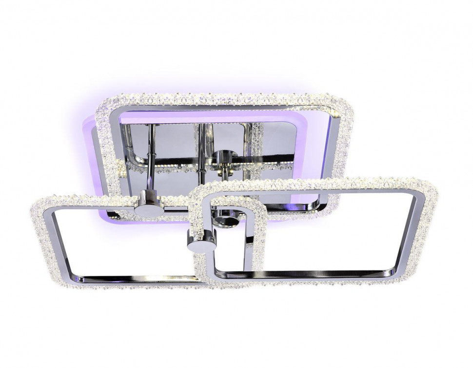 Потолочная люстра с пультом Ambrella Light Acrylica Original FA536