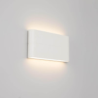 Настенный светодиодный светильник Arlight SP-Wall-170WH-Flat-12W Day White 021088