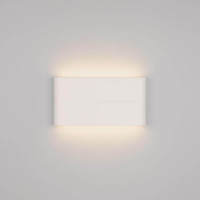 Настенный светодиодный светильник Arlight SP-Wall-170WH-Flat-12W Day White 021088