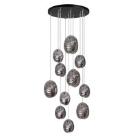 Каскадная люстра Odeon Light Mussels 5038/11