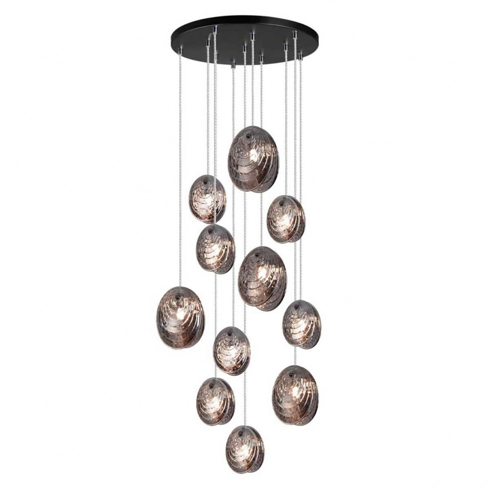 Каскадная люстра Odeon Light Mussels 5038/11