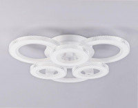 Потолочная люстра Ambrella Light Acrylica Original FA8872