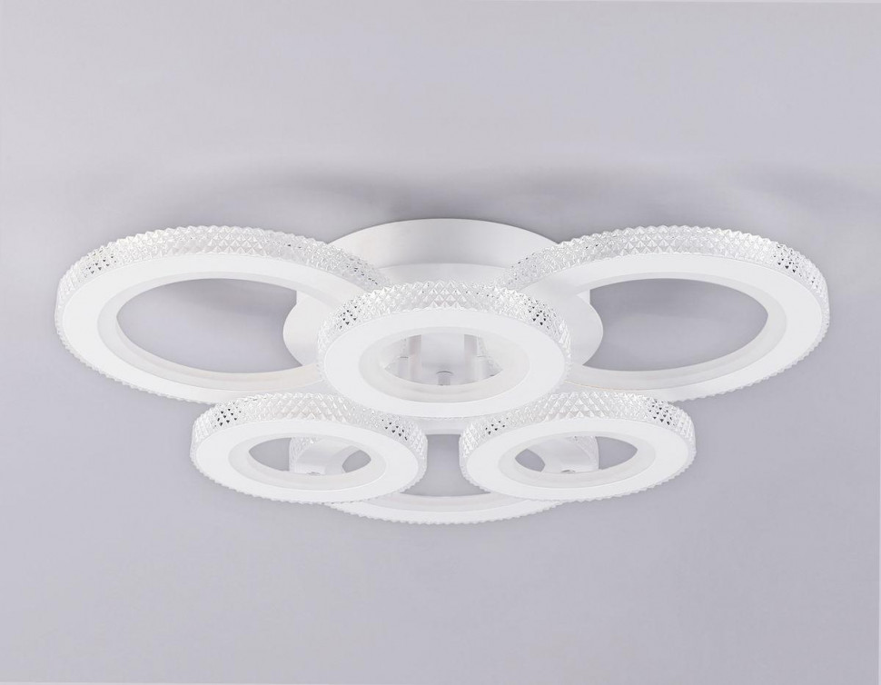 Потолочная люстра Ambrella Light Acrylica Original FA8872