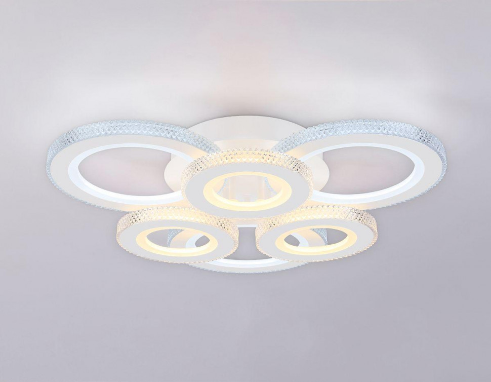 Потолочная люстра Ambrella Light Acrylica Original FA8872