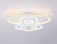 Потолочная люстра Ambrella Light Acrylica Original FA8872