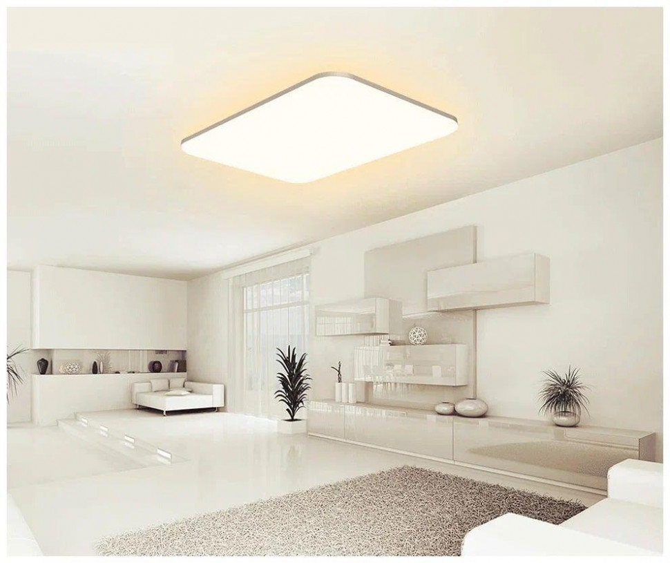 Потолочный светодиодный светильник Yeelight Halo Ceiling Light Pro YLXD49YL