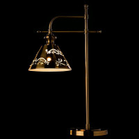 Настольная лампа Arte Lamp Kensington A1511LT-1PB