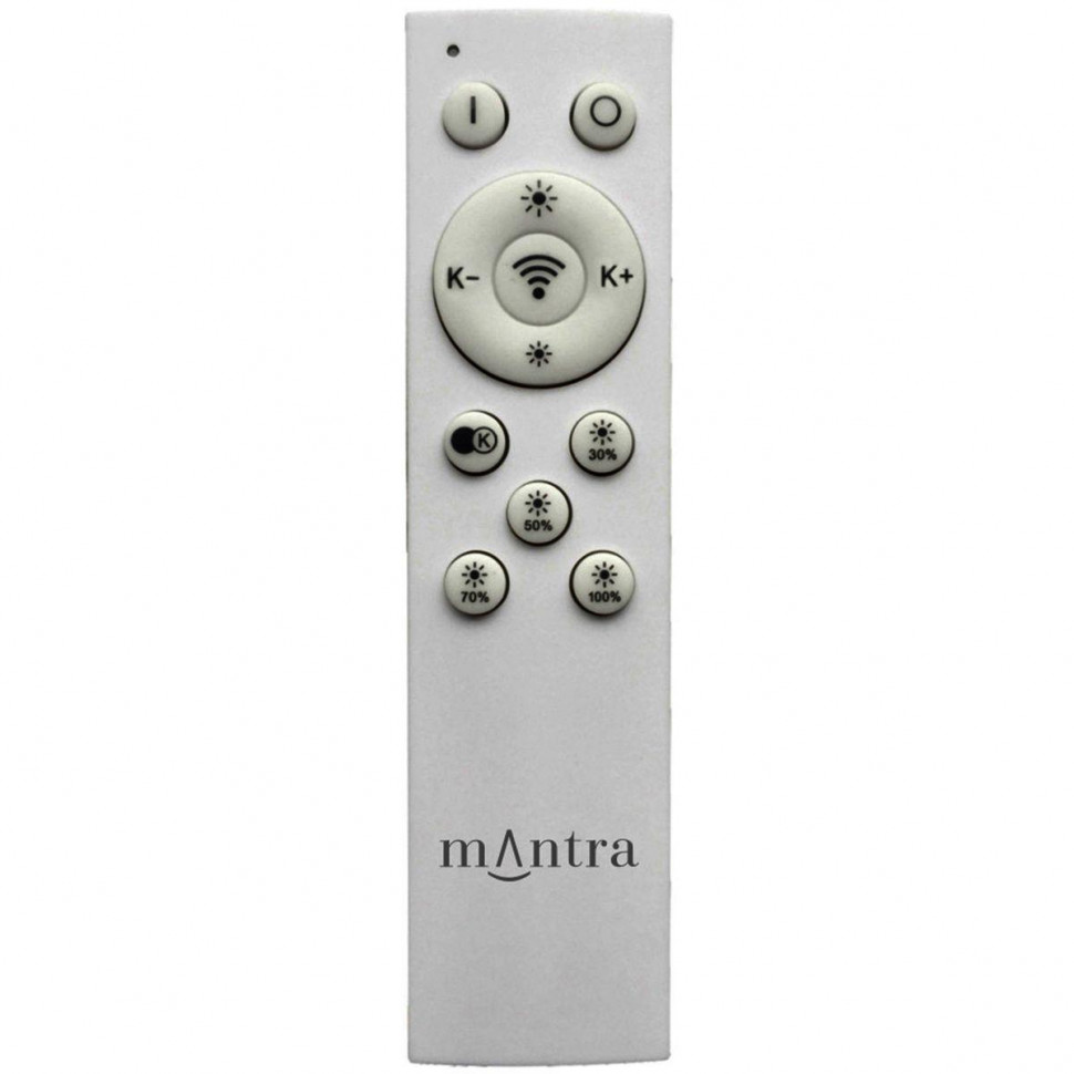 Потолочный светильник Mantra Coin 7917
