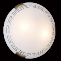 Потолочный светильник Sonex Glassi Greca 261