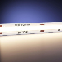 Светодиодная лента Maytoni Led Strip 24В 11,5Вт/м 3000К 5м IP20 201075
