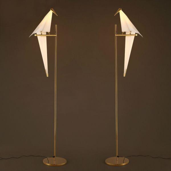 Торшер ImperiumLoft Origami Bird 85477-22