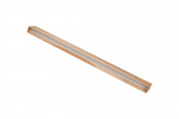 Подвесной светодиодный светильник Lumker Wooden W85-YASOL-125 ясень оливковый 004015