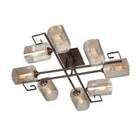 Накладная люстра Vitaluce V4882-7/8PL