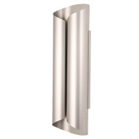 Настенный светильник Crystal Lux SELENE AP20 LED NICKEL