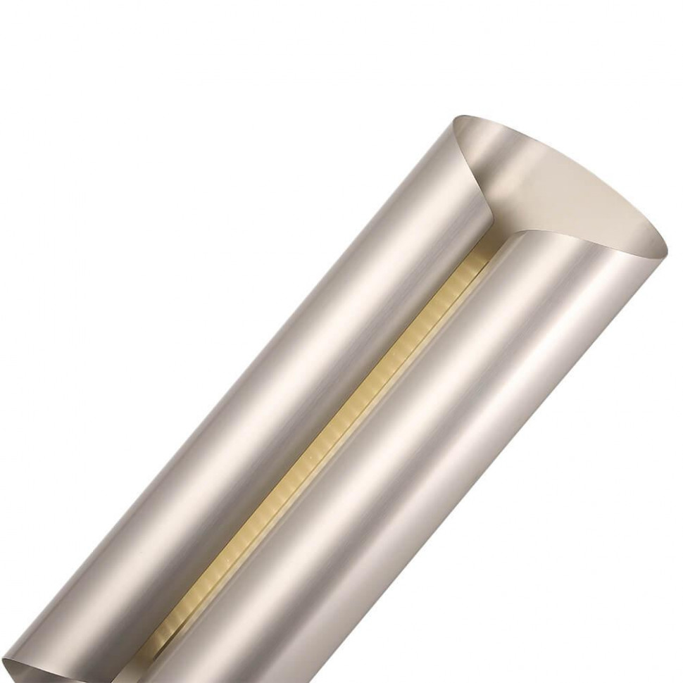 Настенный светильник Crystal Lux SELENE AP20 LED NICKEL