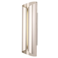 Настенный светильник Crystal Lux SELENE AP20 LED NICKEL