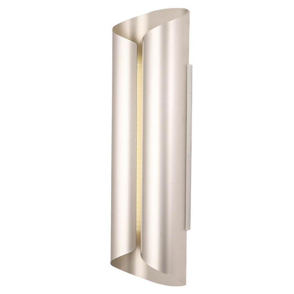 Настенный светильник Crystal Lux SELENE AP20 LED NICKEL