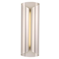 Настенный светильник Crystal Lux SELENE AP20 LED NICKEL