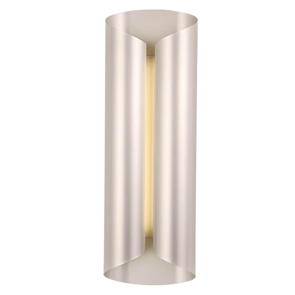 Настенный светильник Crystal Lux SELENE AP20 LED NICKEL