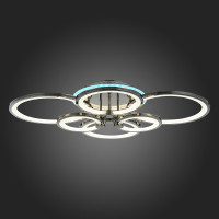 Потолочная светодиодная люстра Evoled Leto SLE200382-06RGB