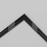Коннектор угловой встраиваемый Maytoni Magnetic track system Exility TRA034CL-42.12B