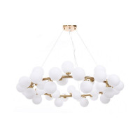 Подвесная люстра Lumina Deco Marsiada LDP 6033-40 MD