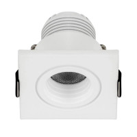Мебельный светодиодный светильник Arlight LTM-S46x46WH 3W Day White 30deg 014918