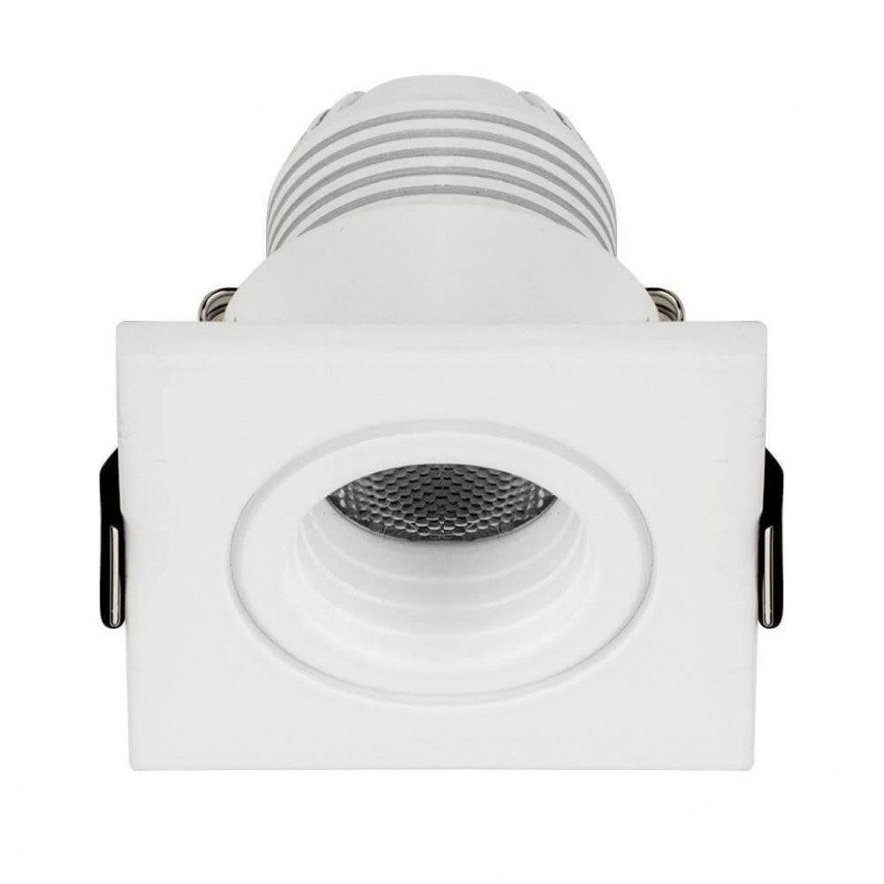 Мебельный светодиодный светильник Arlight LTM-S46x46WH 3W Day White 30deg 014918
