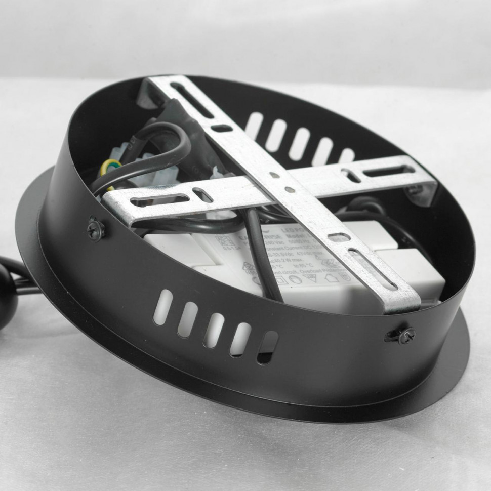 Подвесной светильник Lussole Bend LSP-7070