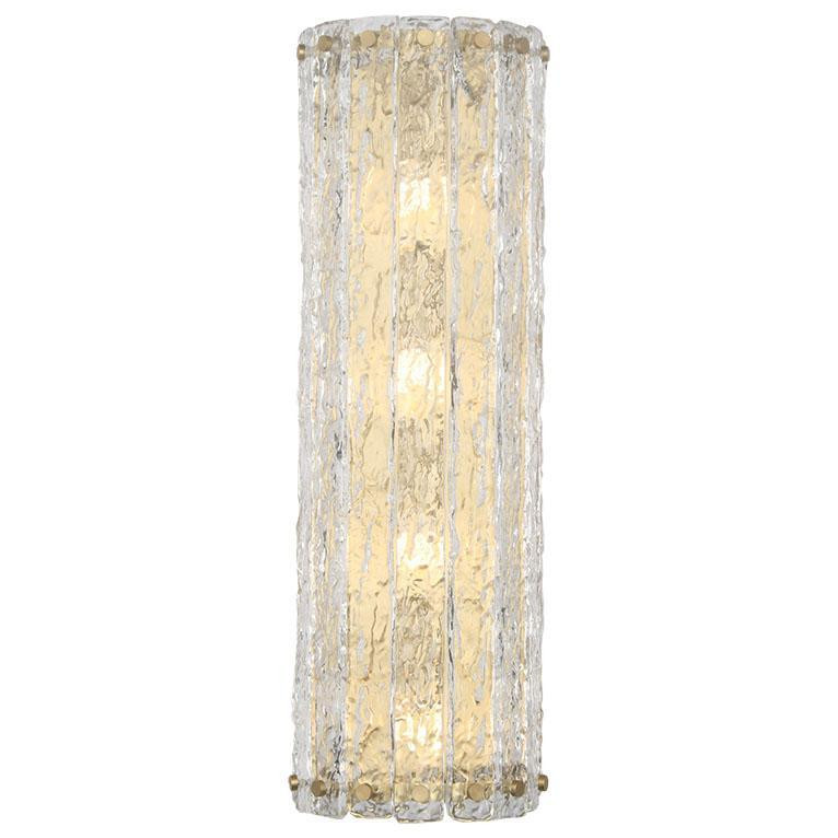Настенный светильник Newport 10824/A brass М0066924